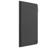 Gecko Kaktus Folio Fodral Samsung Galaxy Tab S10+ Svart