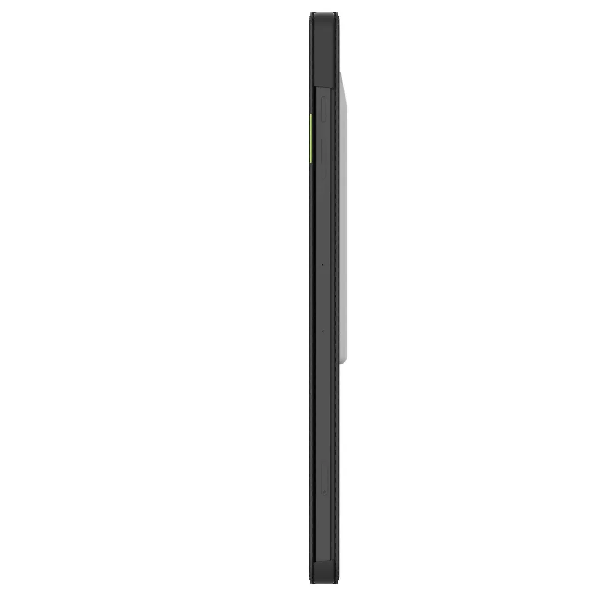 Gecko Kaktus Folio Fodral Samsung Galaxy Tab S10 FE/S10 Lite Svart