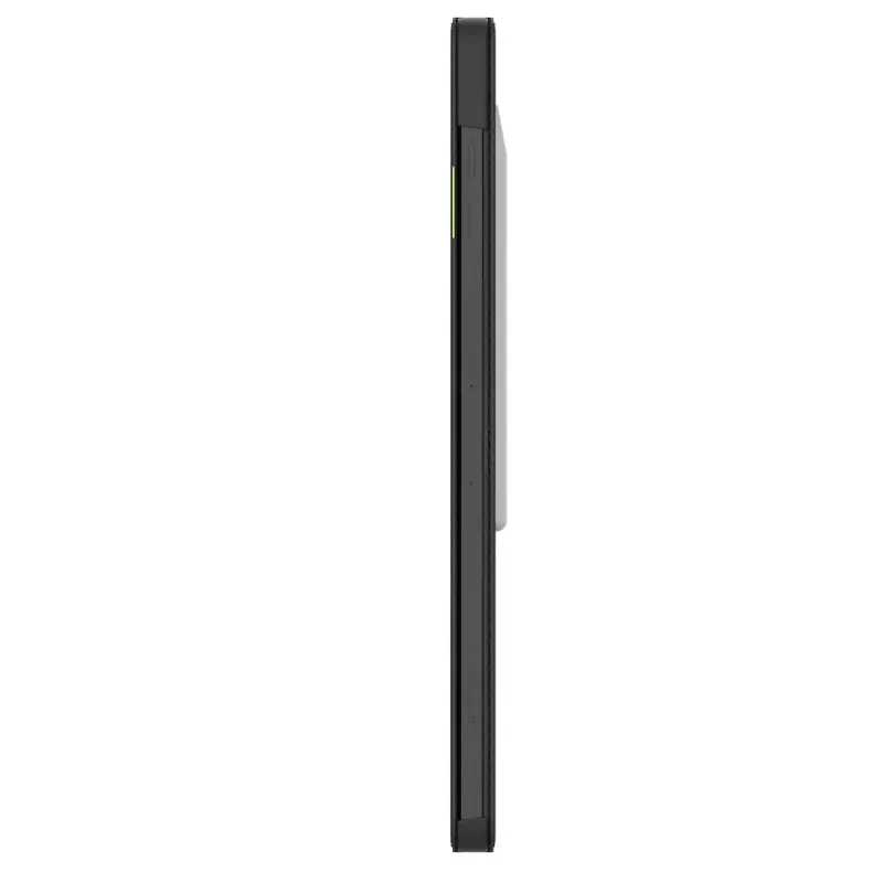 Gecko Kaktus Folio Fodral Samsung Galaxy Tab S10 FE/S10 Lite Svart
