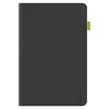 Gecko Kaktus Folio Fodral Samsung Galaxy Tab S10 FE/S10 Lite Svart