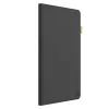 Gecko Kaktus Folio Fodral Samsung Galaxy Tab S10 FE/S10 Lite Svart