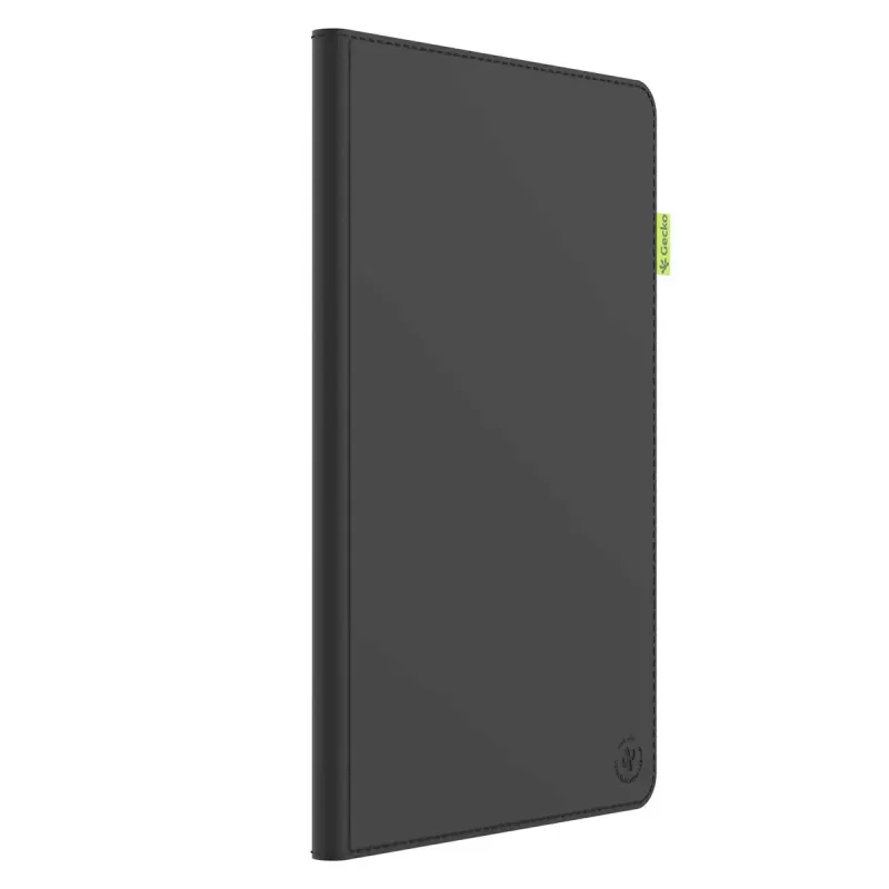 Gecko Kaktus Folio Fodral Samsung Galaxy Tab S10 FE/S10 Lite Svart
