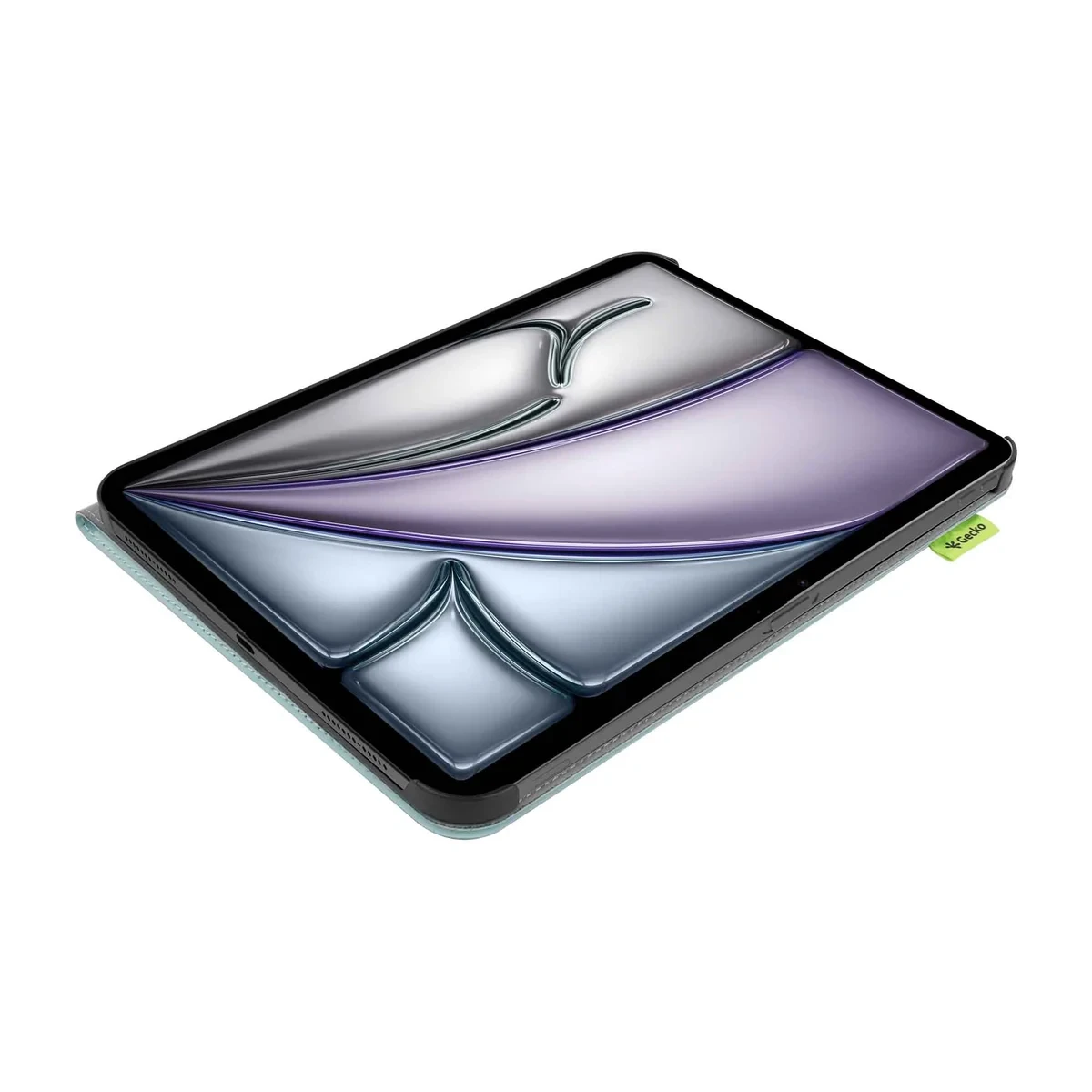Gecko Äppelskal Folio Fodral iPad 11"/10.9" Gryning