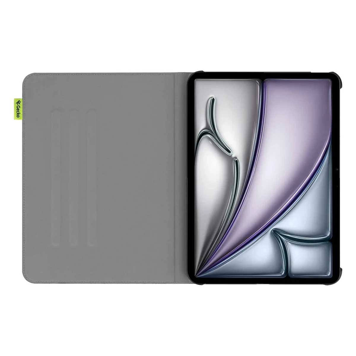 Gecko Äppelskal Folio Fodral iPad 11"/10.9" Gryning