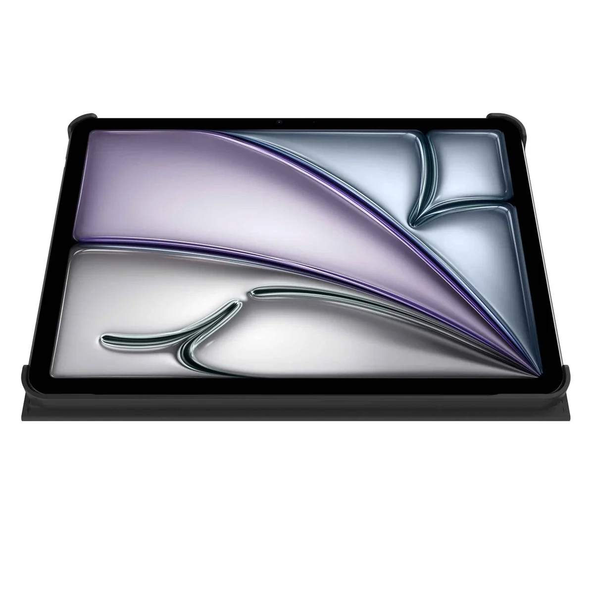 Gecko Kaktus Folio Fodral iPad Air 11"/10.9" Svart