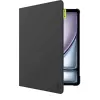 Gecko Kaktus Folio Fodral Apple iPad Air 13" Svart