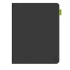 Gecko Kaktus Folio Fodral Apple iPad Air 13" Svart