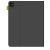Gecko Kaktus Folio Fodral Apple iPad Air 13" Svart