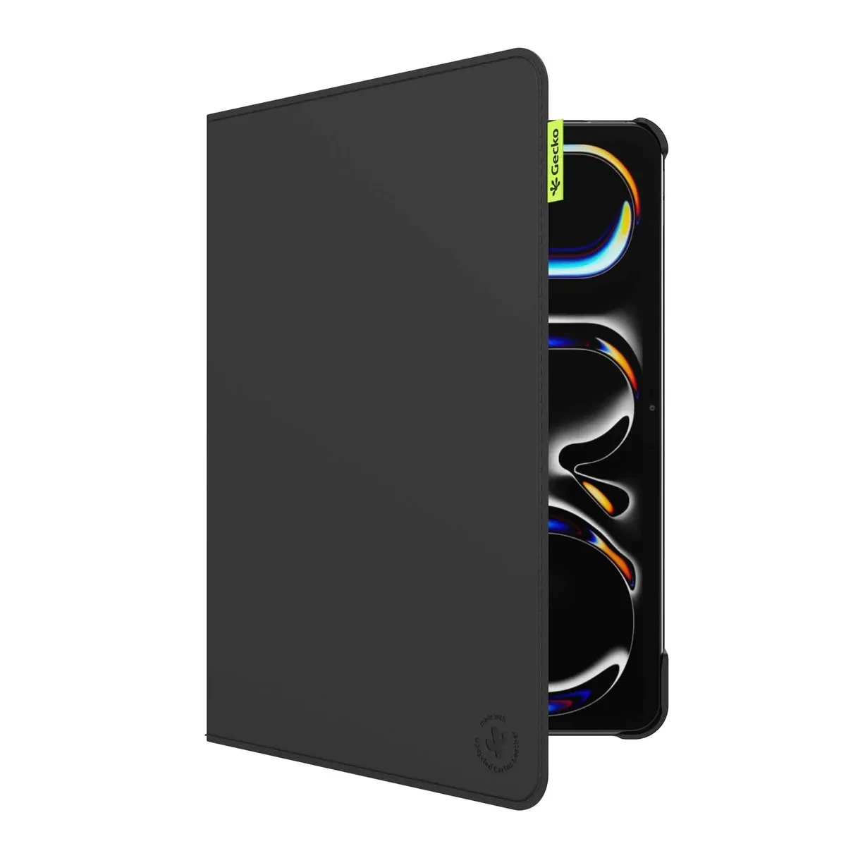 Gecko Kaktus Folio Fodral Apple iPad Pro 11" Svart