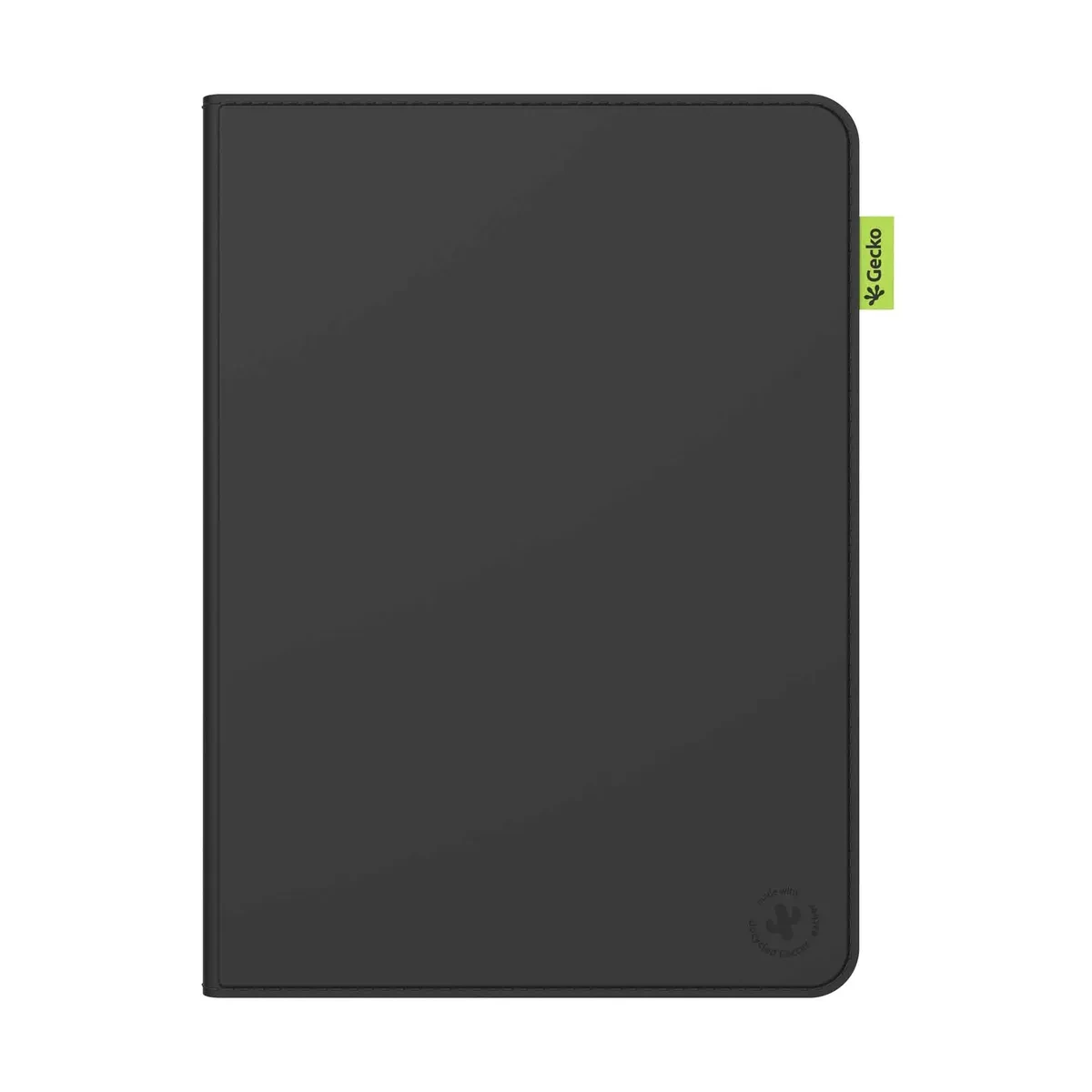 Gecko Kaktus Folio Fodral Apple iPad Pro 11" Svart