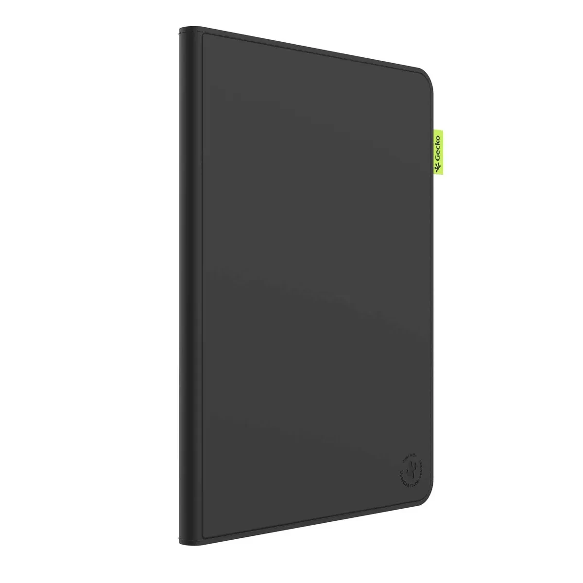 Gecko Kaktus Folio Fodral Apple iPad Pro 11" Svart