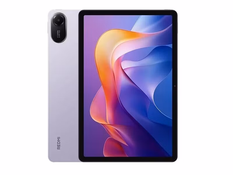Xiaomi Redmi Pad 2 WiFi 11" 6GB 128GB Lavendel Purple