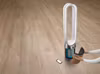Dyson Purifier Cool TP09 Pro Formaldehyde Golvstående Luftrenare och Fläkt Vit/Guld