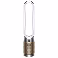 Dyson Purifier Cool TP09 Pro Formaldehyde Golvstående Luftrenare och Fläkt Vit/Guld