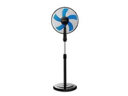 Zelmer ZSF1410 Golvfläkt 40 cm Svart/Blå