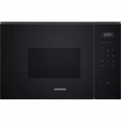 Siemens iQ500 BF525LMB1 Mikrovågsugn för inbyggnad Svart