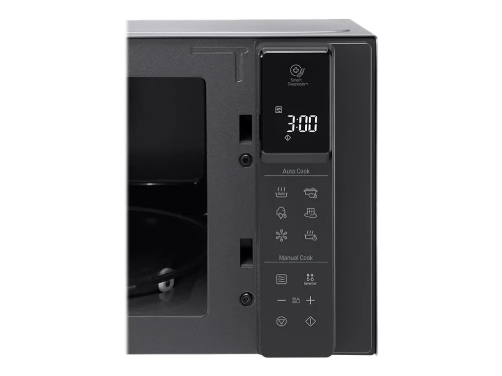 LG NeoChef MS2595CIS Mikrovågsugn Rostfritt stål