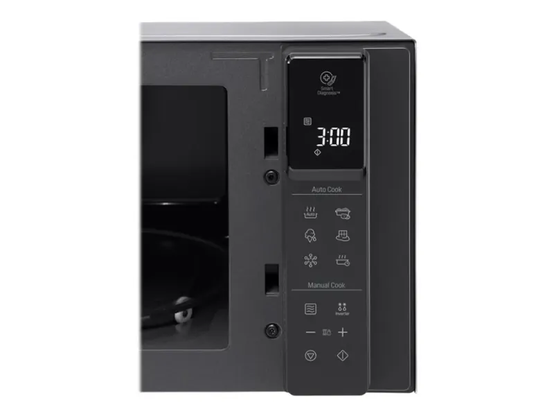 LG NeoChef MS2595CIS Mikrovågsugn Rostfritt stål