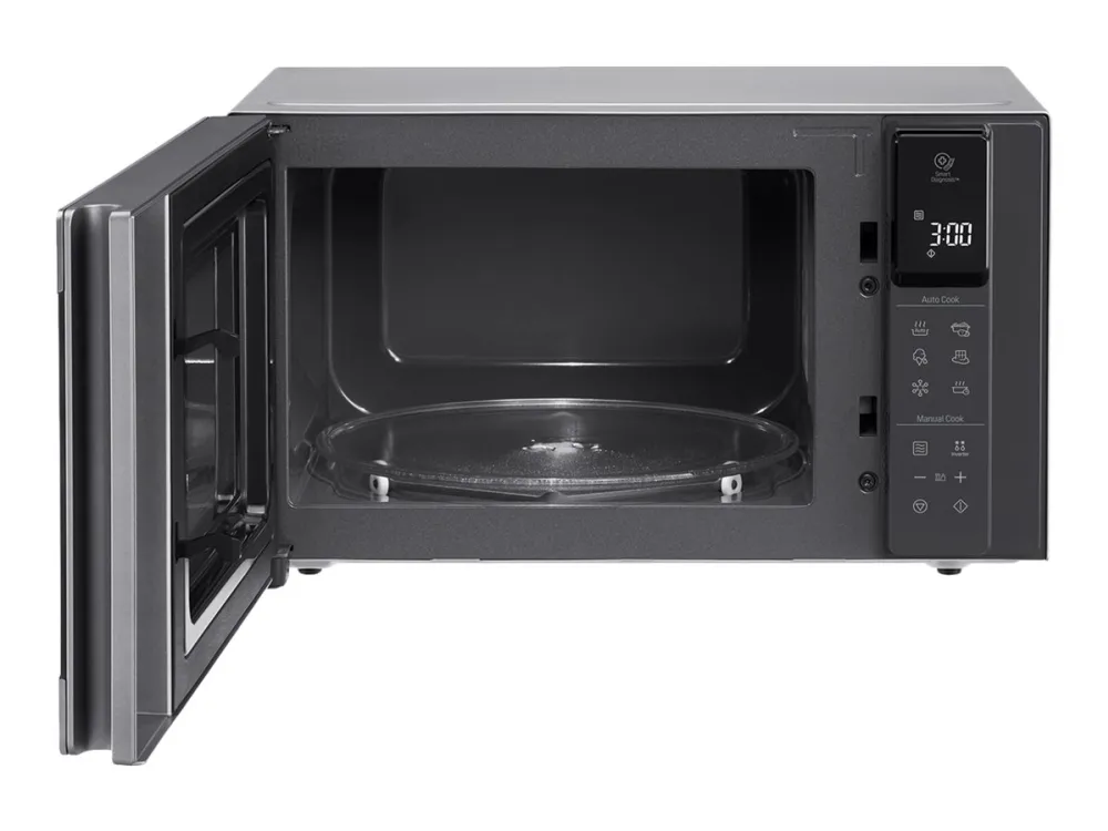 LG NeoChef MS2595CIS Mikrovågsugn Rostfritt stål