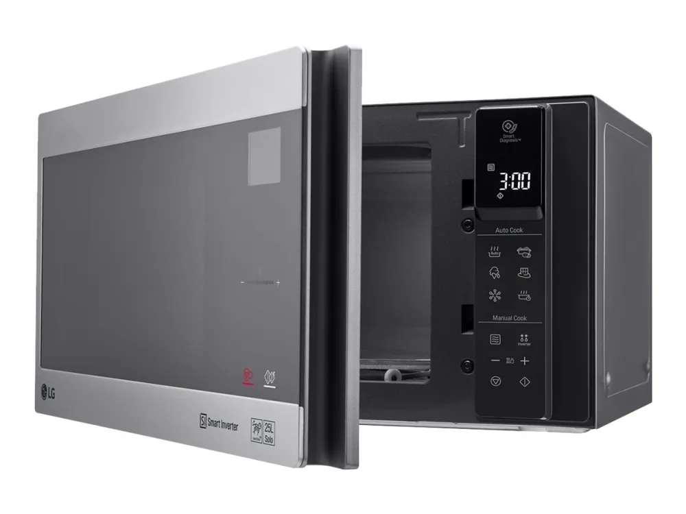 LG NeoChef MS2595CIS Mikrovågsugn Rostfritt stål