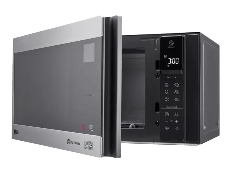 LG NeoChef MS2595CIS Mikrovågsugn Rostfritt stål