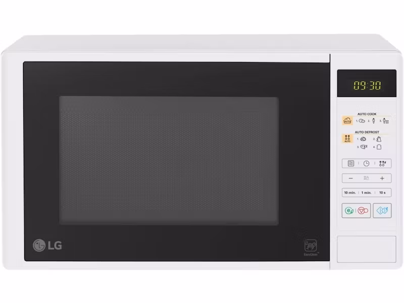 LG MS2042DW Mikrovågsugn Fristående 700W 20liter Vit