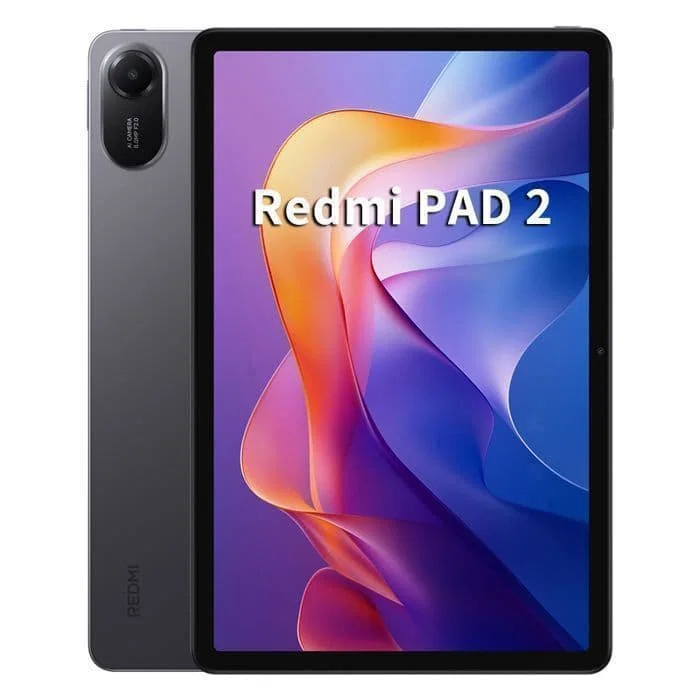 Xiaomi Redmi Pad 2 11" 8GB 256GB Grafitgrå
