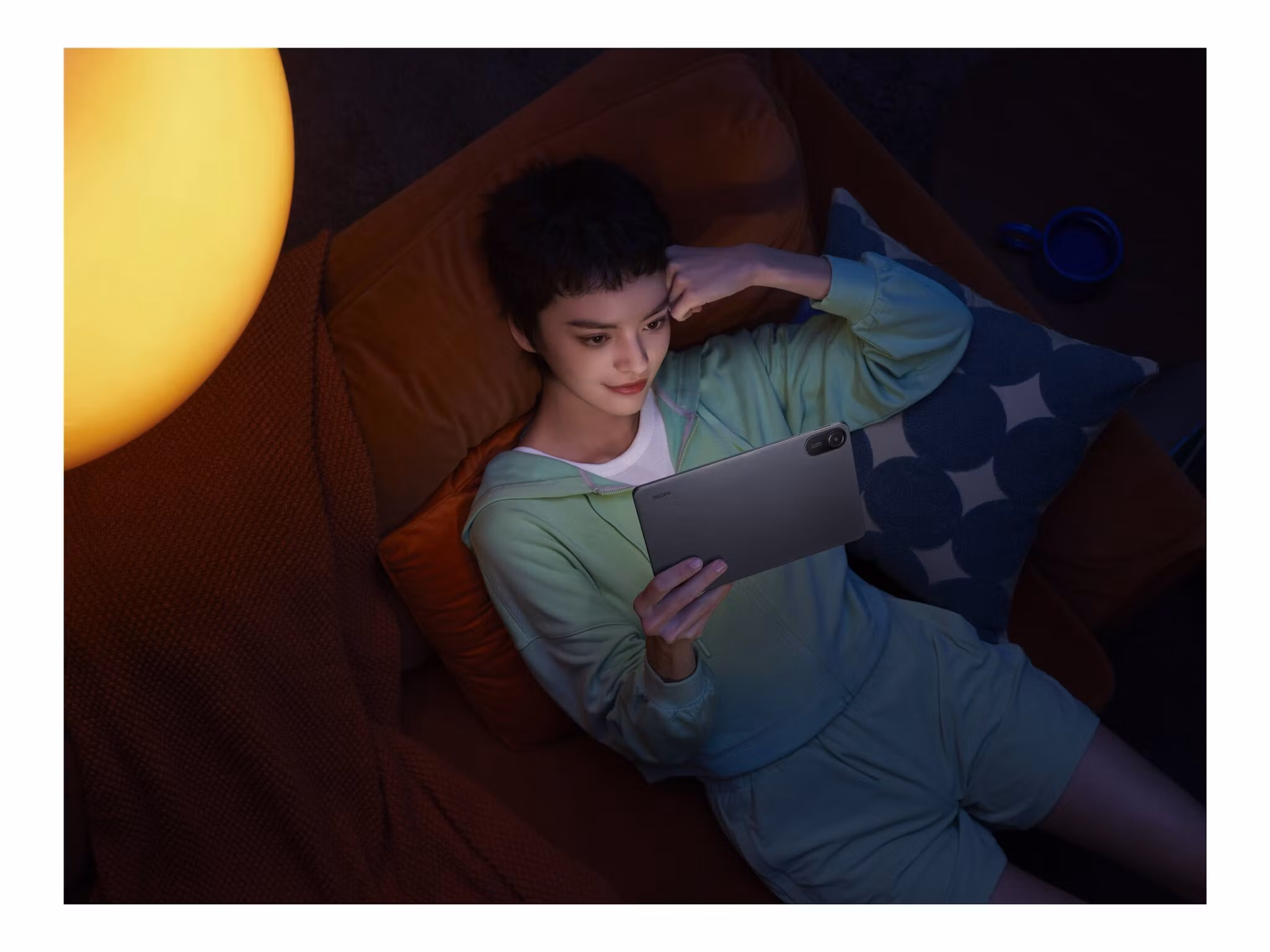Xiaomi Redmi Pad 2 11" 8GB 256GB Grafitgrå