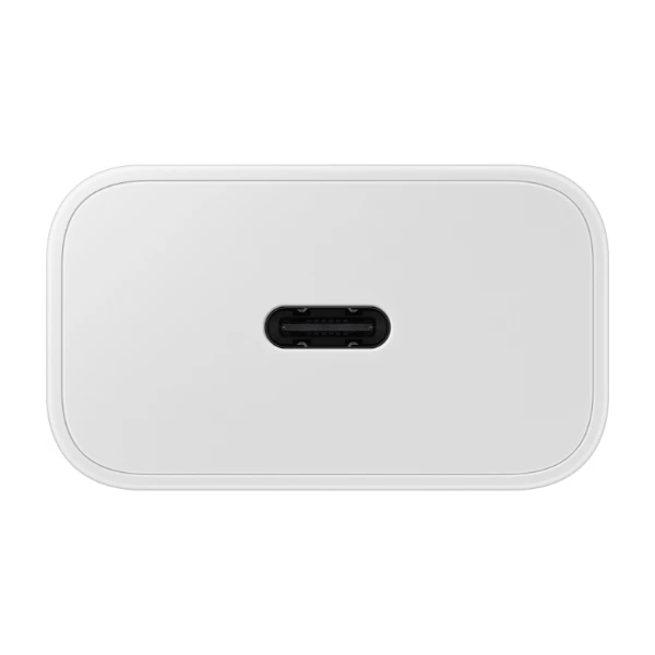 Samsung snabbladdare USB-C 25W PD 3.0 1 M Vit