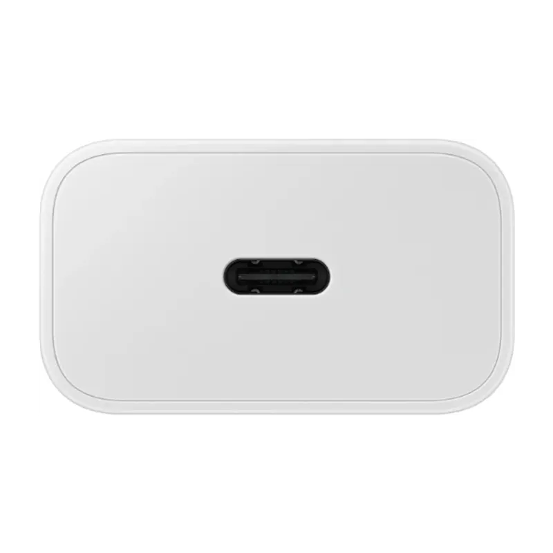 Samsung snabbladdare USB-C 25W PD 3.0 1 M Vit