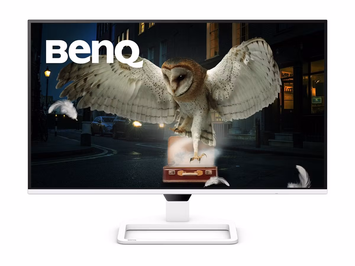 BenQ EW270Q 27" IPS QHD 200 Hz Gamingskärm