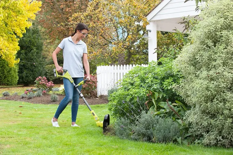 Ryobi OLT1832 Sladdlös grästrimmer 18 V (utan batteri och laddare)