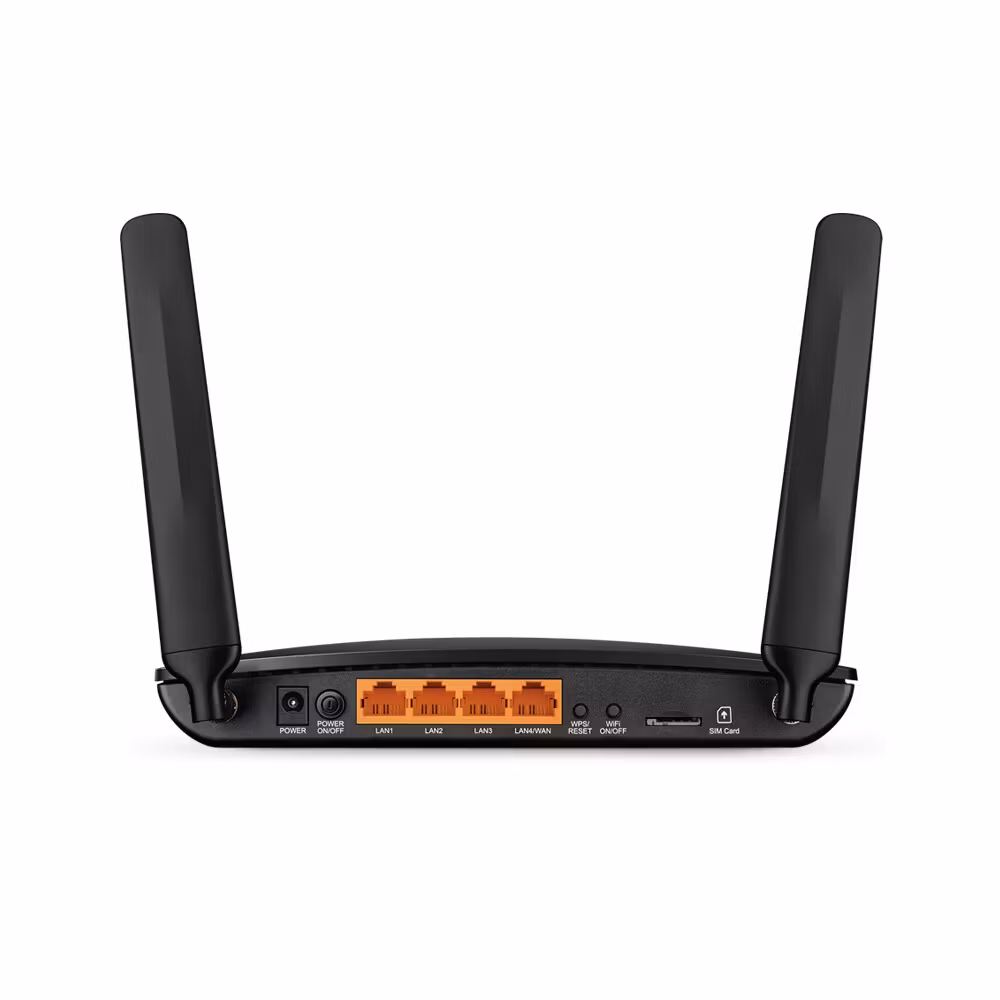 TP-Link Archer AC1200 Wireless Dual Band 4G LTE Router