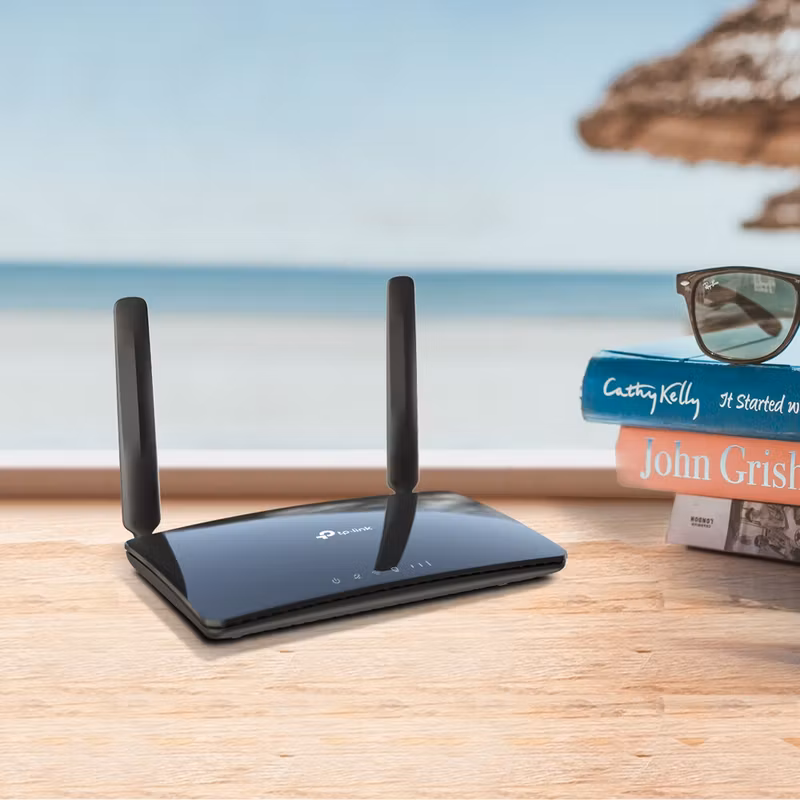 TP-Link Archer AC1200 Wireless Dual Band 4G LTE Router