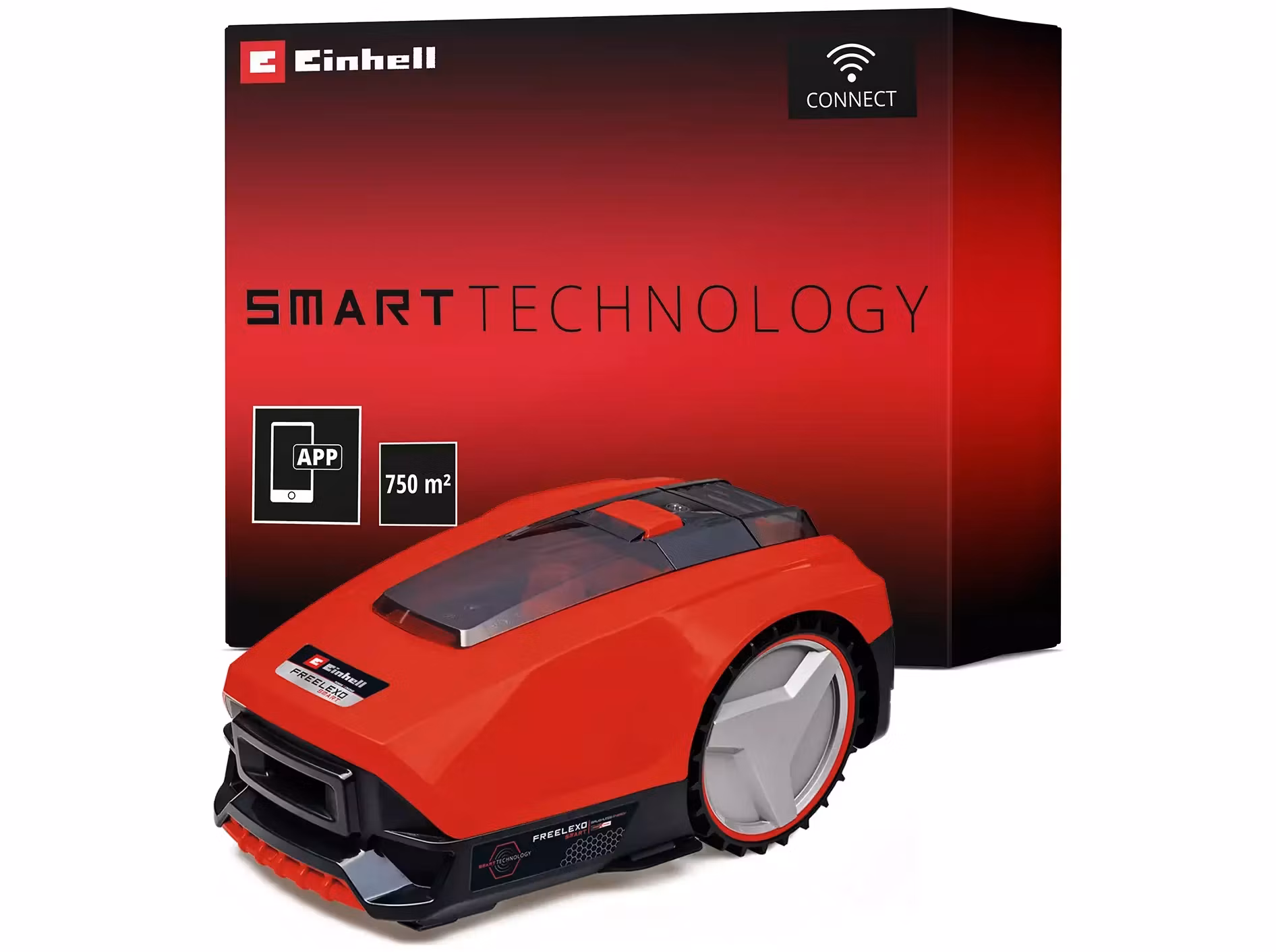 Einhell FREELEXO Smart 750 Robotgräsklippare