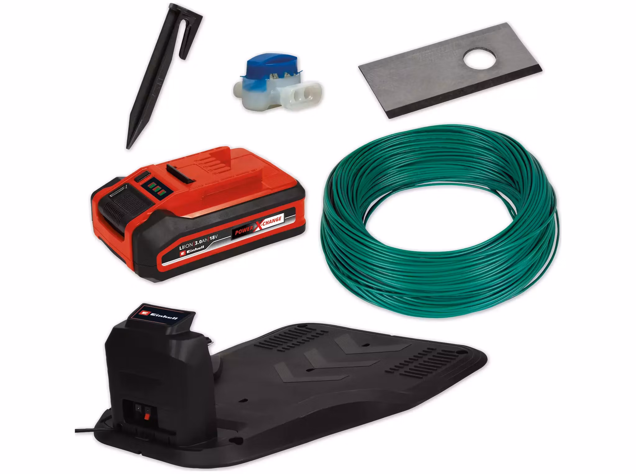 Einhell FREELEXO Smart 750 Robotgräsklippare
