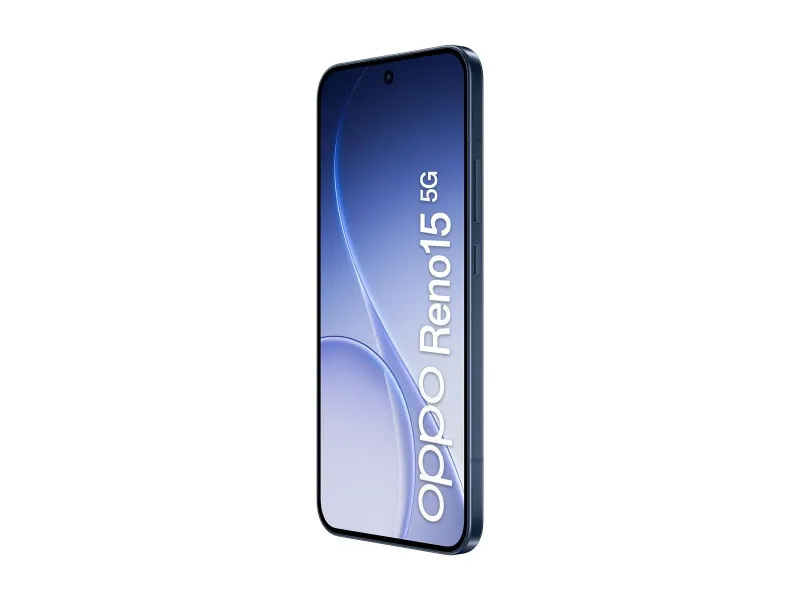 OPPO Reno15 5G 6.59" 8GB 512GB Twilight Blue
