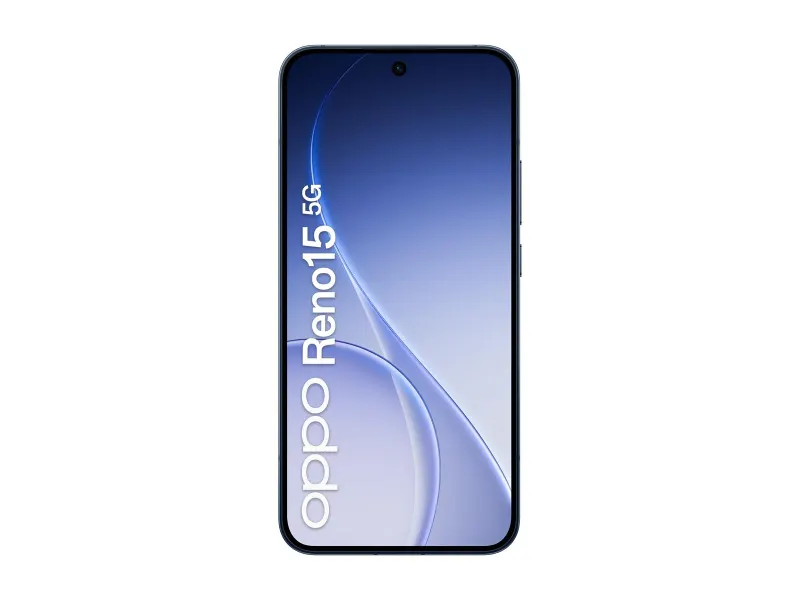 OPPO Reno15 5G 6.59" 8GB 512GB Twilight Blue