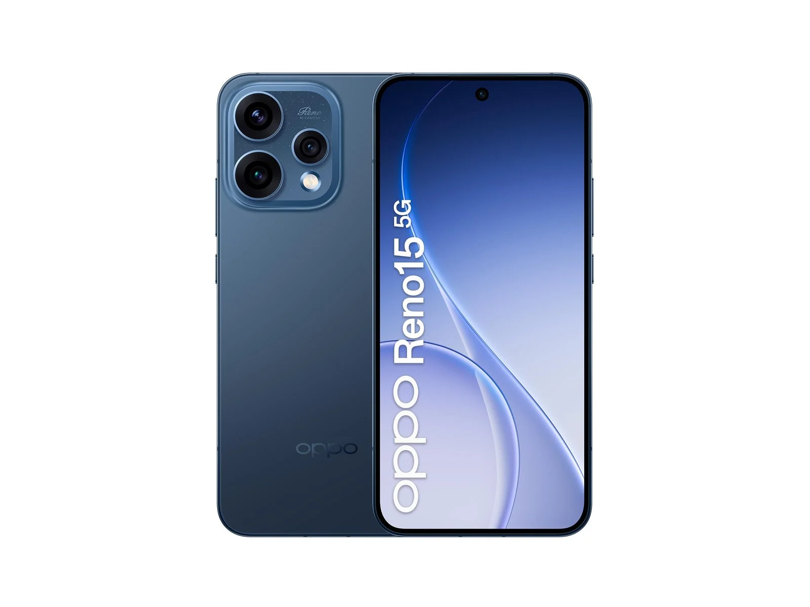 OPPO Reno15 5G 6.59" 8GB 512GB Twilight Blue