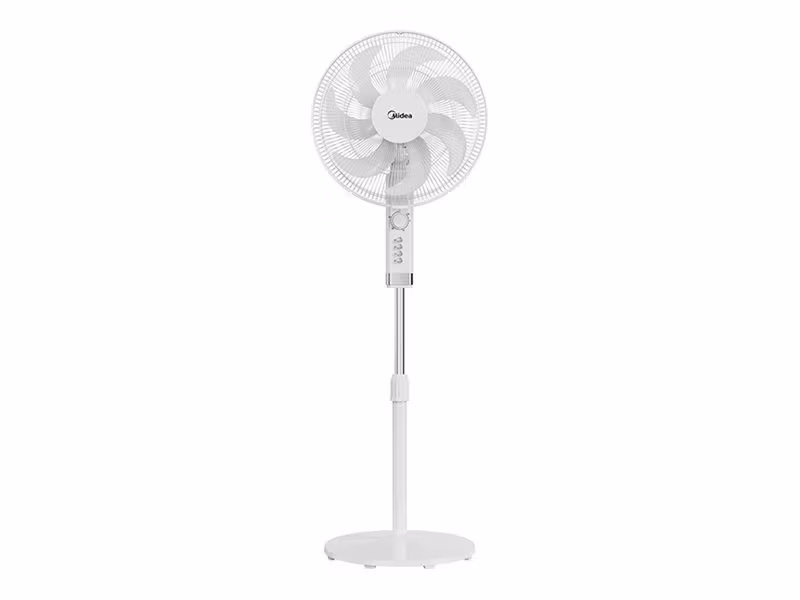 Midea FS40-23MT Golvfläkt Vit