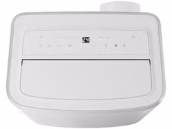 Electrolux EXP26U339CW Portabel Aircondition med Värmefunktion 9000 BTU Vit
