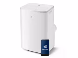 Electrolux EXP26U339CW Portabel Aircondition med Värmefunktion 9000 BTU Vit