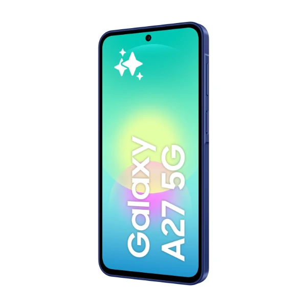 Samsung Galaxy A27 5G 6GB 128GB Blå