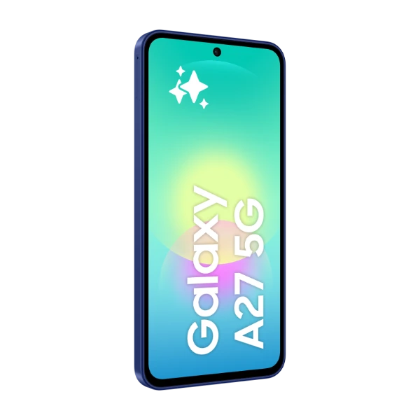 Samsung Galaxy A27 5G 6GB 128GB Blå