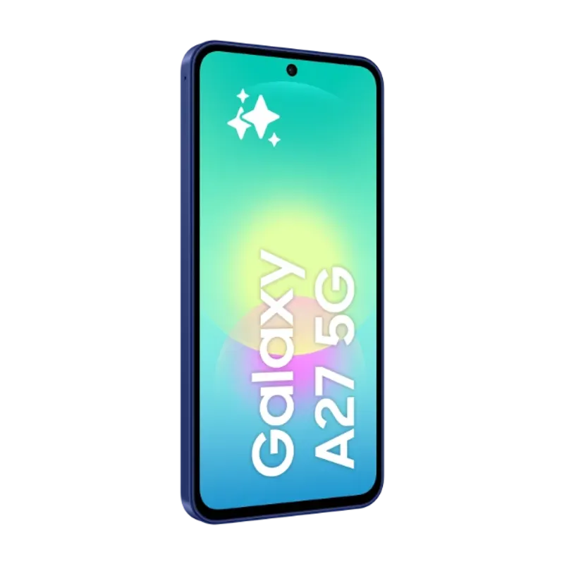 Samsung Galaxy A27 5G EU-128-6-5G blå