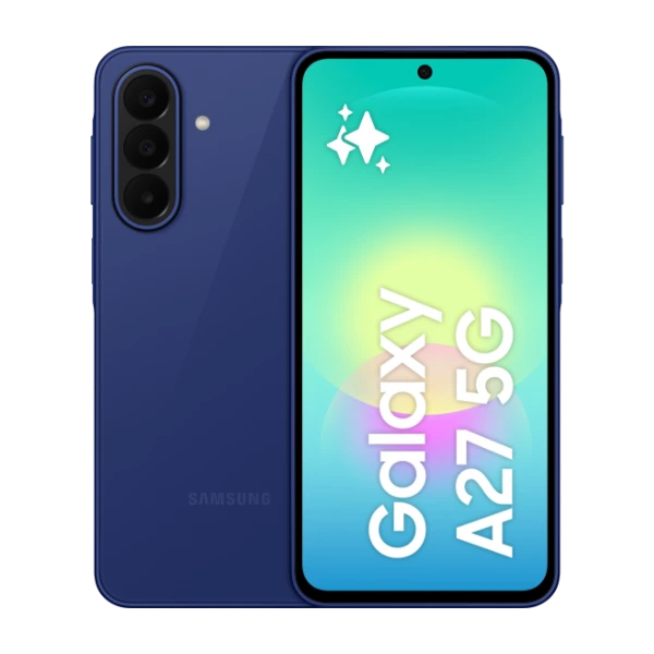 Samsung Galaxy A27 5G 6GB 128GB Blå