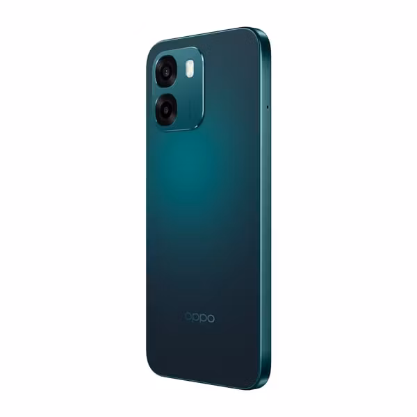 Oppo A6 5G 6.75" 6GB 256GB Svart