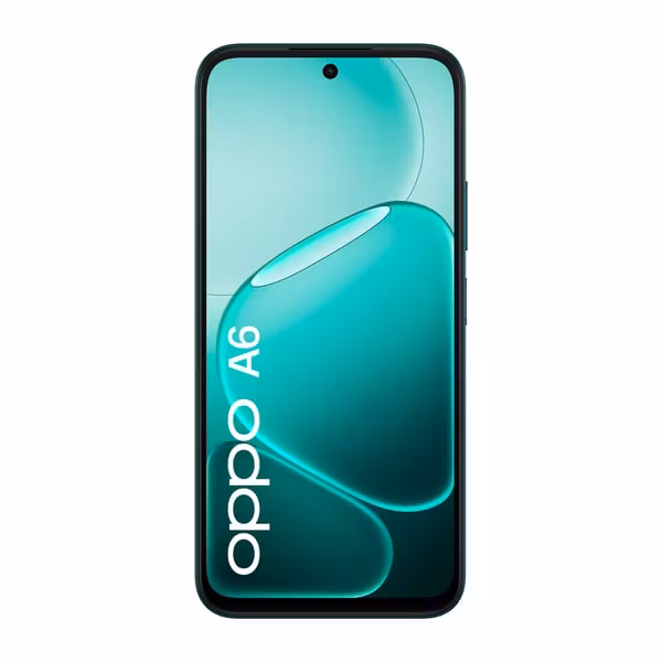 Oppo A6 5G 6.75" 6GB 256GB Svart