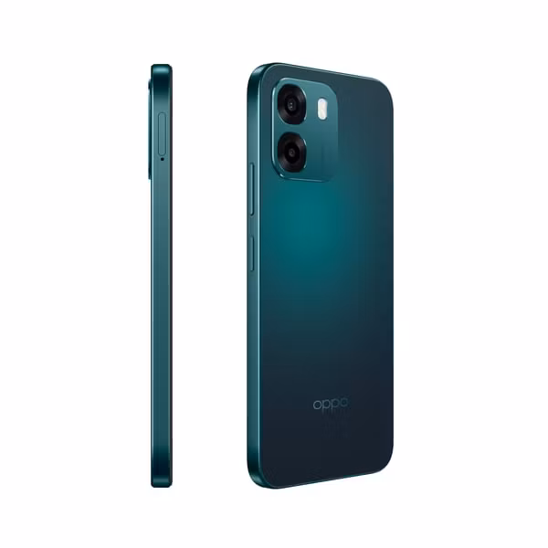 Oppo A6 5G 6.75" 6GB 256GB Svart
