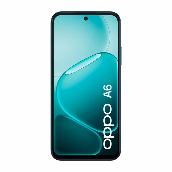 Oppo A6 5G 6.75" 6GB 256GB Svart